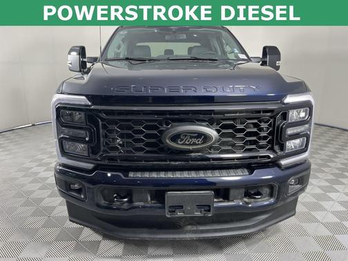 2025 Ford F-350 Lariat Super Duty