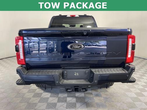2025 Ford F-350 Lariat Super Duty