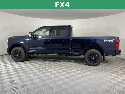 2025 Ford F-350 Lariat Super Duty