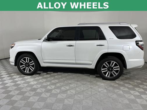 2024 Toyota 4Runner Limited