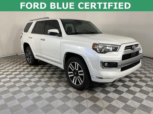 2024 Toyota 4Runner Limited