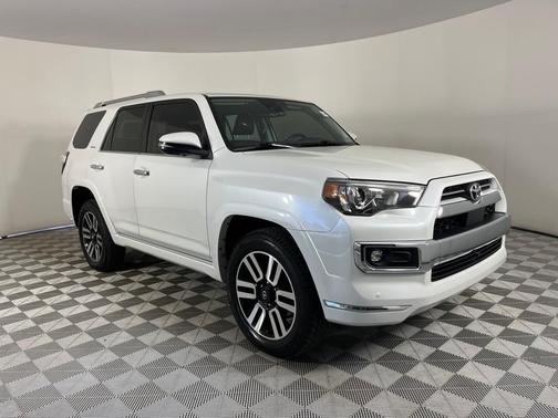 2024 Toyota 4Runner Limited