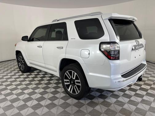 2024 Toyota 4Runner Limited