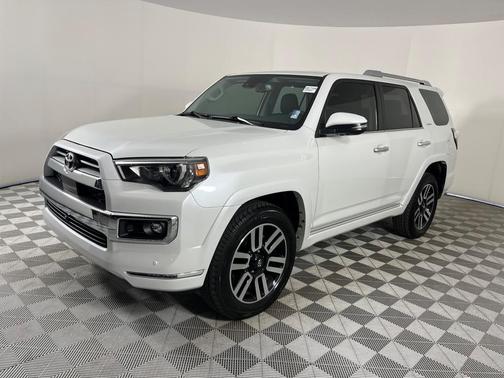 2024 Toyota 4Runner Limited