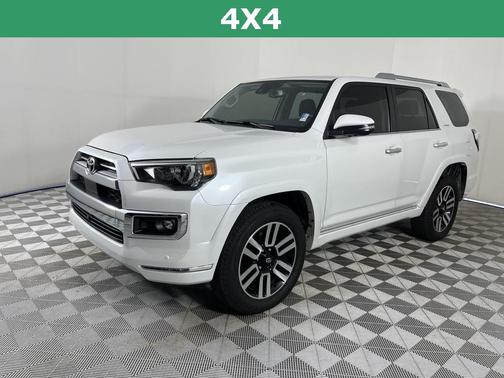 2024 Toyota 4Runner Limited