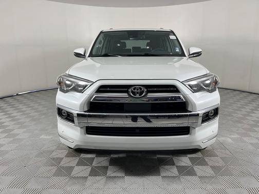 2024 Toyota 4Runner Limited