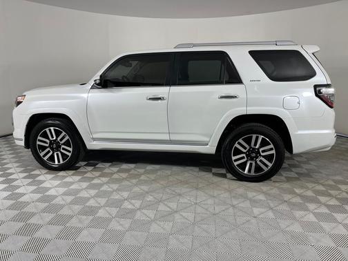 2024 Toyota 4Runner Limited