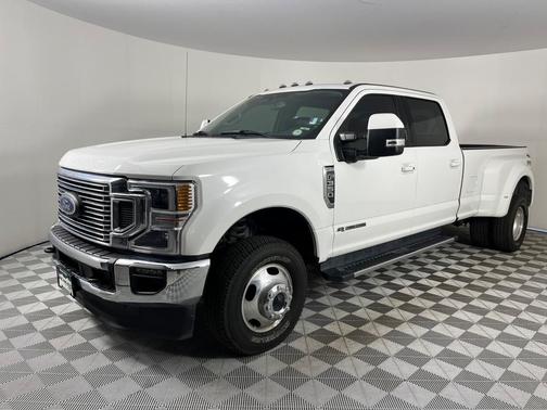 2020 Ford F-350 Lariat Super Duty