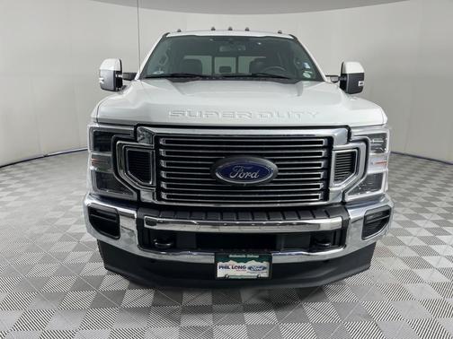 2020 Ford F-350 Lariat Super Duty