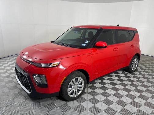 2021 Kia Soul LX