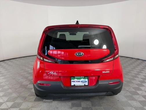 2021 Kia Soul LX