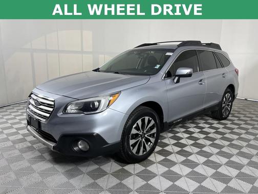 2017 Subaru Outback 3.6R Limited