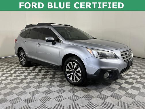 2017 Subaru Outback 3.6R Limited