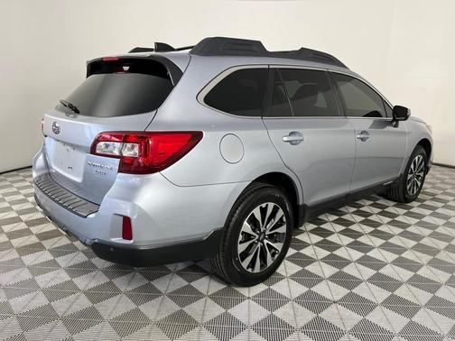 2017 Subaru Outback 3.6R Limited