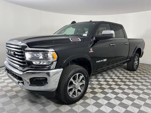 2019 RAM 3500 Longhorn