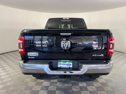 2019 RAM 3500 Longhorn
