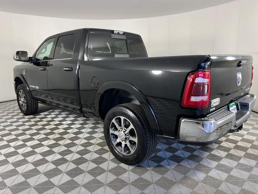 2019 RAM 3500 Longhorn