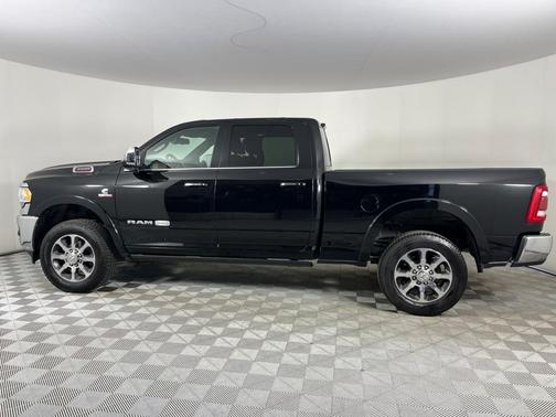 2019 RAM 3500 Longhorn