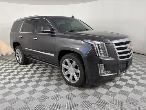 2018 Cadillac Escalade Premium Luxury