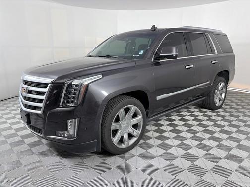 2018 Cadillac Escalade Premium Luxury