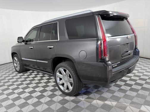 2018 Cadillac Escalade Premium Luxury