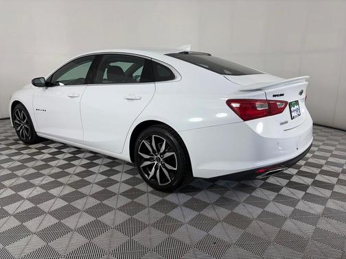 2023 Chevrolet Malibu RS