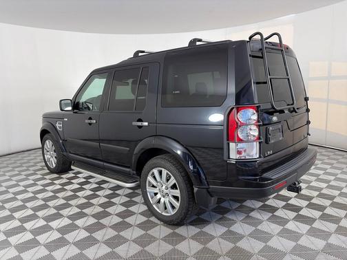 2012 Land Rover LR4 Base