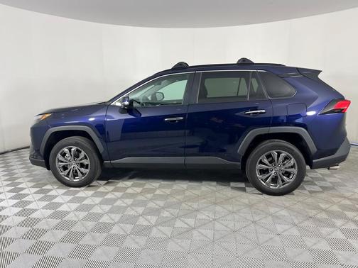 2022 Toyota RAV4 Hybrid Limited