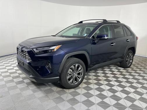 2022 Toyota RAV4 Hybrid Limited