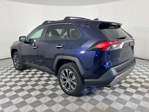 2022 Toyota RAV4 Hybrid Limited