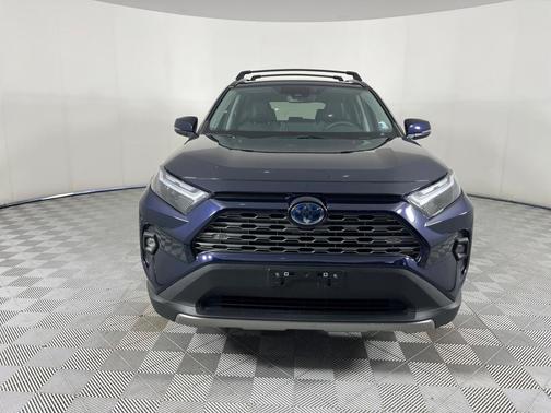 2022 Toyota RAV4 Hybrid Limited