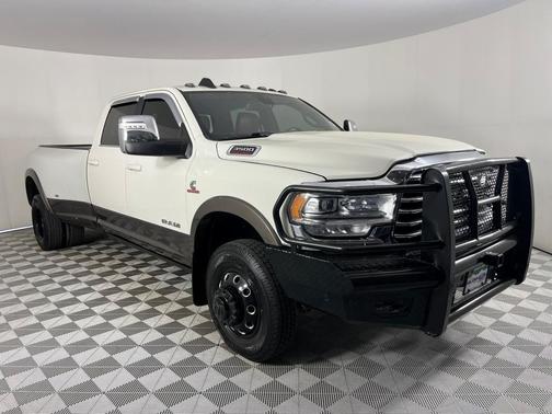 2023 RAM 3500 Longhorn