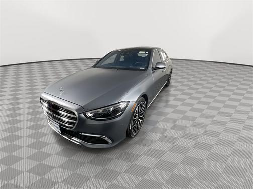 2022 Mercedes-Benz S-Class S 500 4MATIC