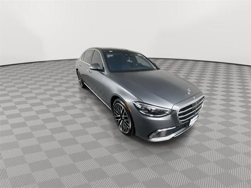 2022 Mercedes-Benz S-Class S 500 4MATIC