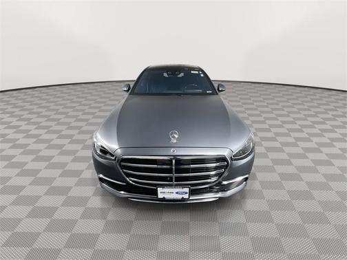 2022 Mercedes-Benz S-Class S 500 4MATIC