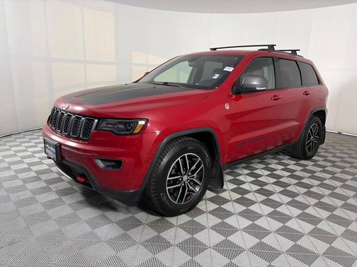 2017 Jeep Grand Cherokee Trailhawk