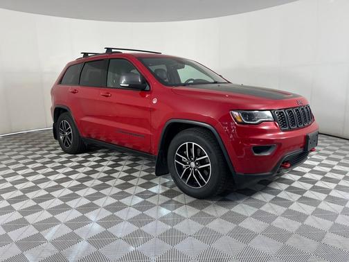 2017 Jeep Grand Cherokee Trailhawk