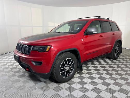 2017 Jeep Grand Cherokee Trailhawk