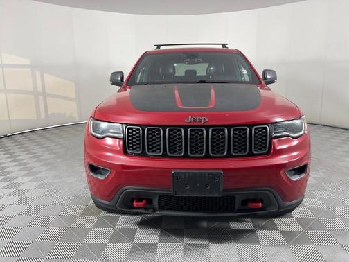 2017 Jeep Grand Cherokee Trailhawk