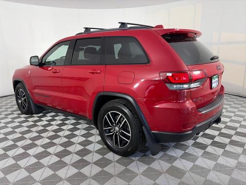 2017 Jeep Grand Cherokee Trailhawk