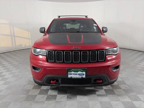 2017 Jeep Grand Cherokee Trailhawk