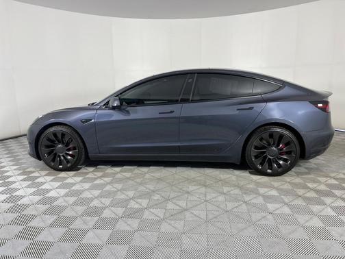 2023 Tesla Model 3 Performance