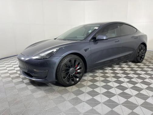 2023 Tesla Model 3 Performance