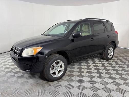 Black 2011 Toyota RAV4 Base