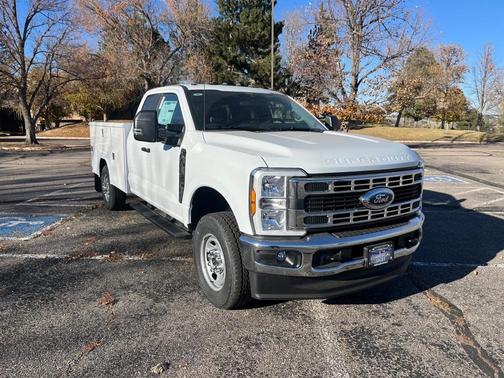 2026 Ford F-350 XL