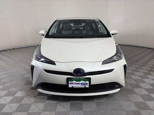 2020 Toyota Prius L