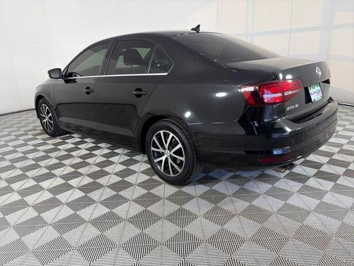 2018 Volkswagen Jetta 1.4T SE