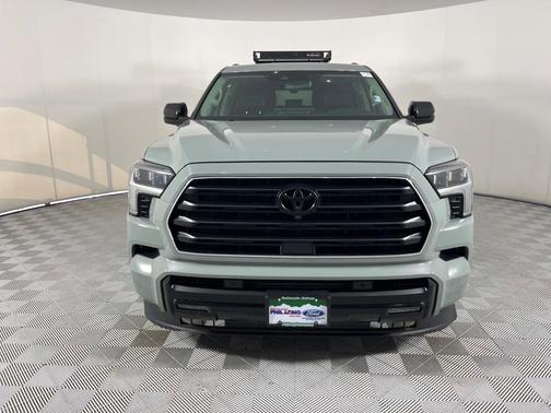 2024 Toyota Sequoia Limited