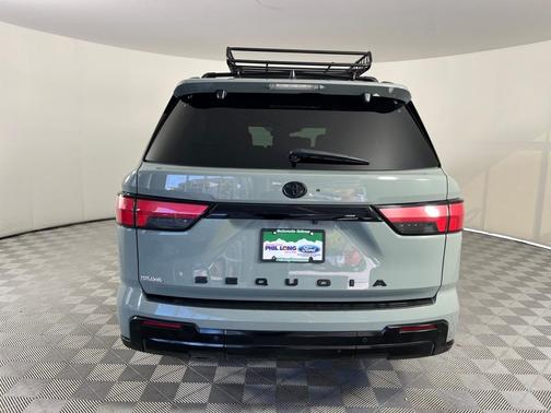 2024 Toyota Sequoia Limited