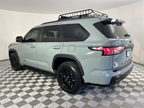 2024 Toyota Sequoia Limited